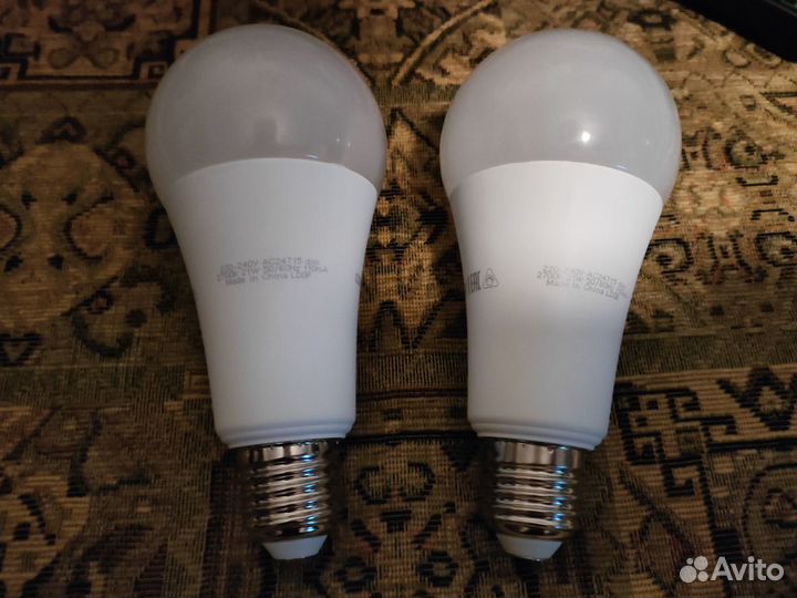 Лампочки «Osram parathom classic»