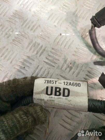 Проводка подкапотная Ford Focus 2 седан