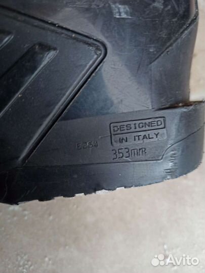 Горнолыжные ботинки 43 -44 размера