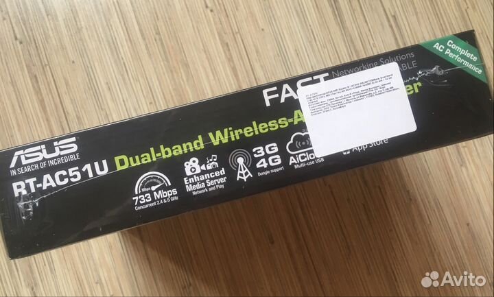 Asus RT-AC51U очень достойный беспроводной