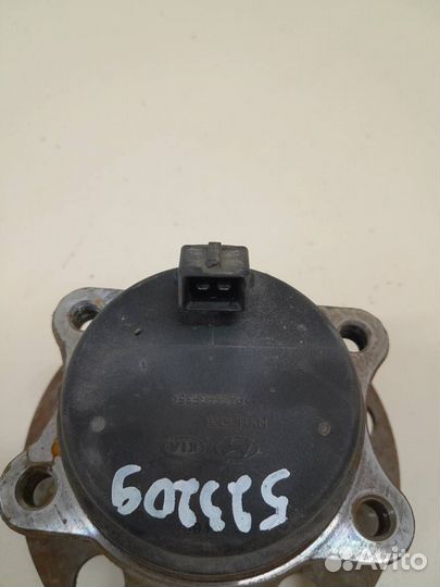 Ступица задняя Kia Optima 4 JF 2015