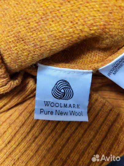 Шерстяной женский свитер Brookshire