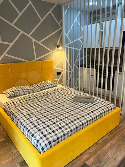 Квартира-студия, 35 м², 23/25 эт.