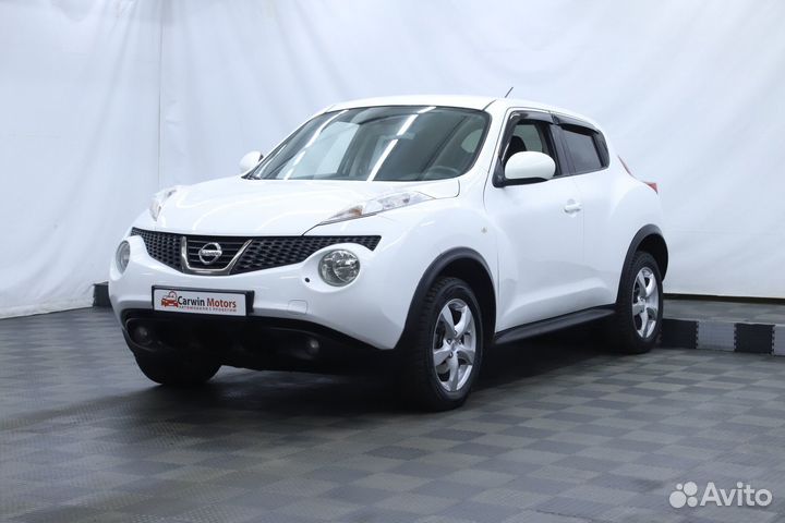 Nissan Juke 1.6 CVT, 2012, 178 500 км