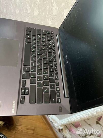 Asus PRO 401, 14.1” core I7 4510/8gb