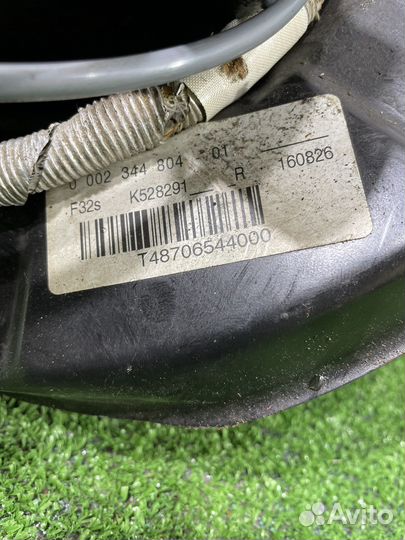 Кулаки задние М перфоманс бмв ф30 ф32 340 440