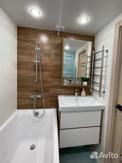 Ремонт квартир под ключ 1,2,3 -Х комнатных