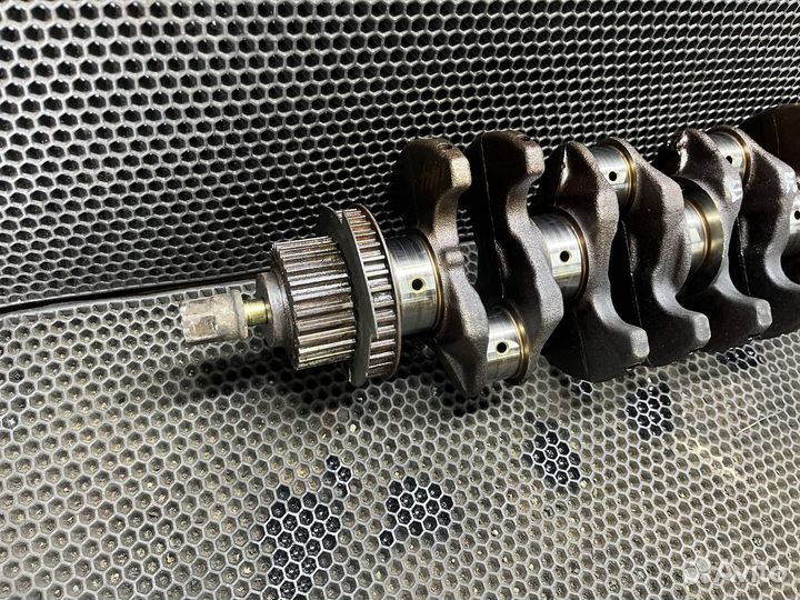 Коленвал Hyundai Kia G4JP 2.0