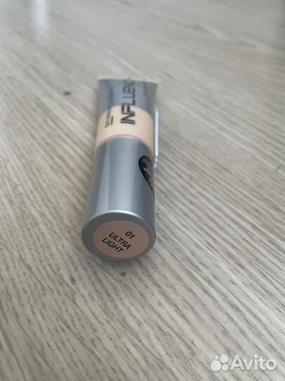 Тональный крем influence 01