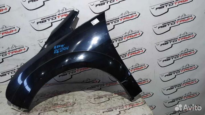 Крыло mitsubishi grandis NA4W NA8W 5220B395 передн