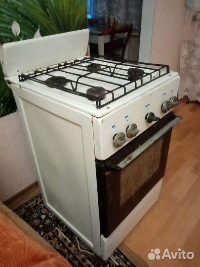 Газовая плита