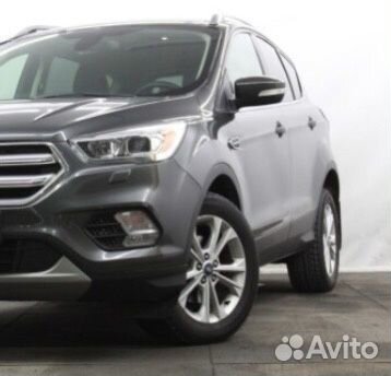 В разборе Ford Kuga 2 2017