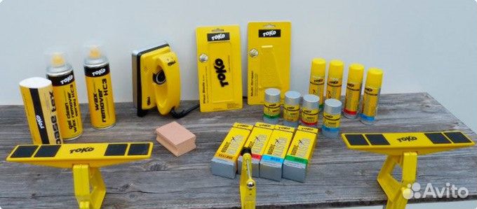 Ремонт сноубордов и горных лыж любой сложности