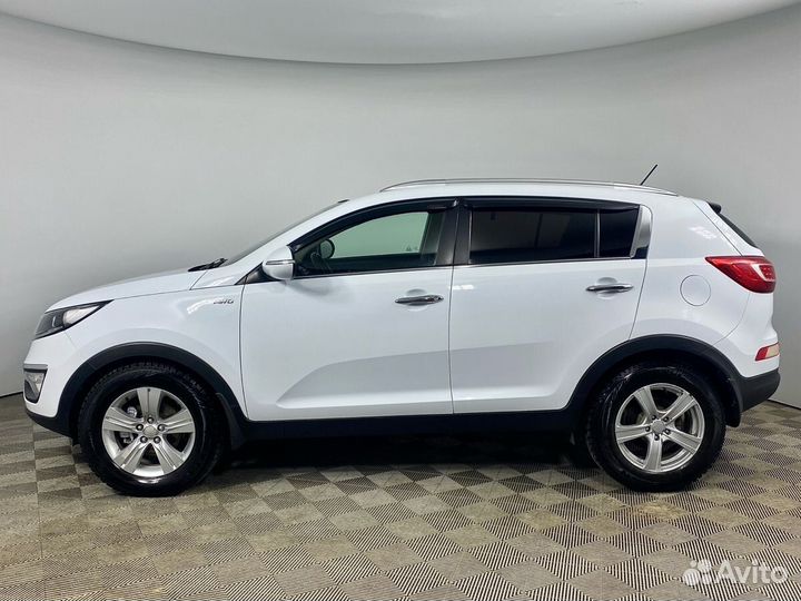 Kia Sportage 2.0 AT, 2010, 105 993 км