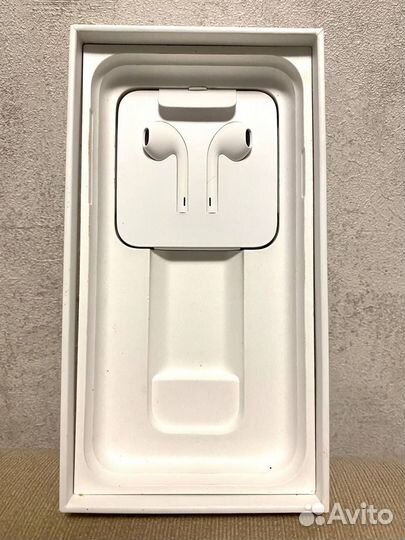 Наушники apple earpods lightning Оригинал