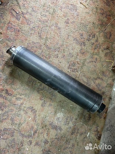 Выхлоп Leovince