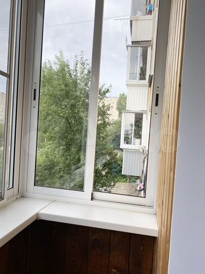 2-к. квартира, 45,3 м², 2/5 эт.