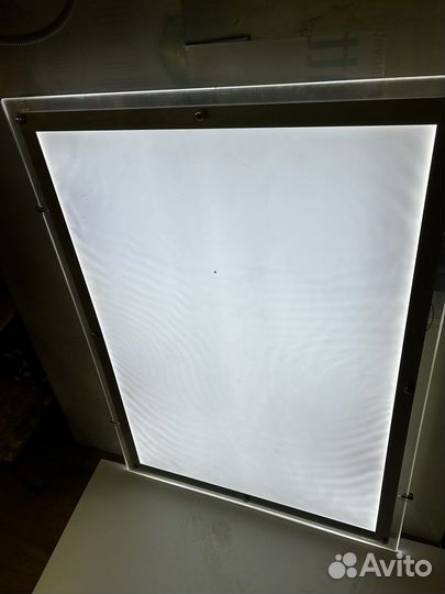 Панель кристалайт, двусторонняя