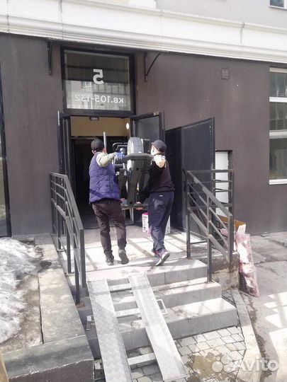 Грузоперевозки Грузовое такси Переезды Грузчики