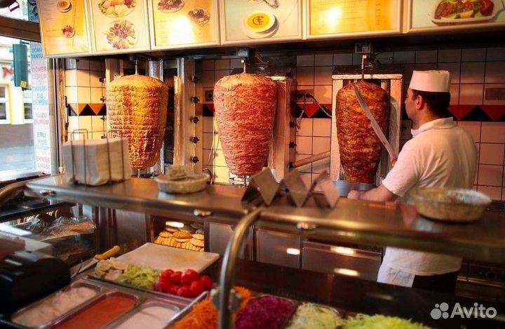 Готовый бизнес / Шаурма - Кафе