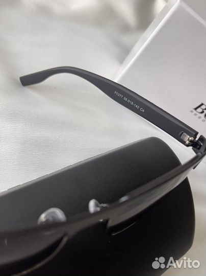 Солнцезащитные очки мужские Hugo Boss