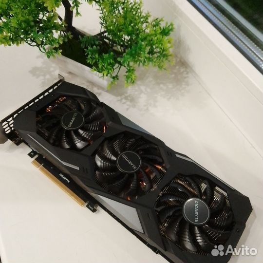 Видеокарты игровые Gtx 1660s.ti/ 1070.8/Rx580.570