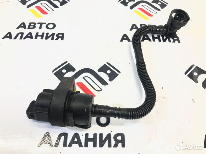 Клапан вентиляции топливного бака Bmw X1 E84