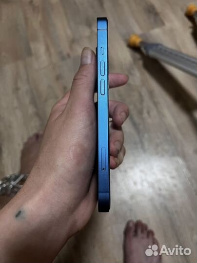 iPhone 13 128gb синий