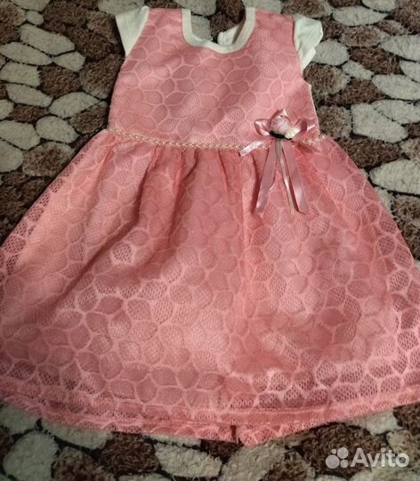 Красивое платье 2г