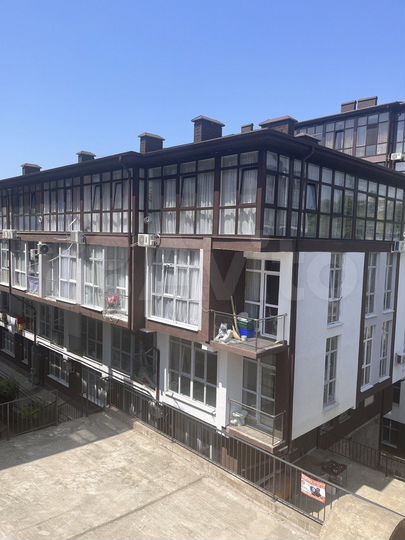 Квартира-студия, 48 м², 4/4 эт.