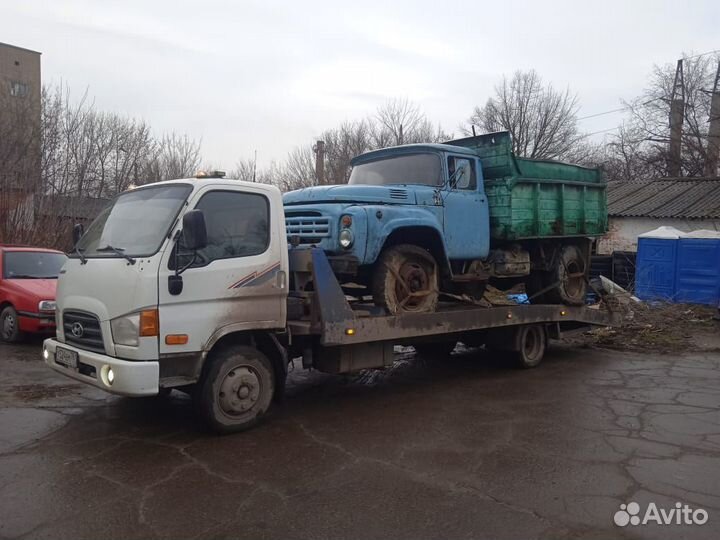 Услуги эвакуатора город межгород