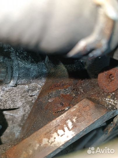 Двигатель BRU Volkswagen Golf 5 1.9 Дизель