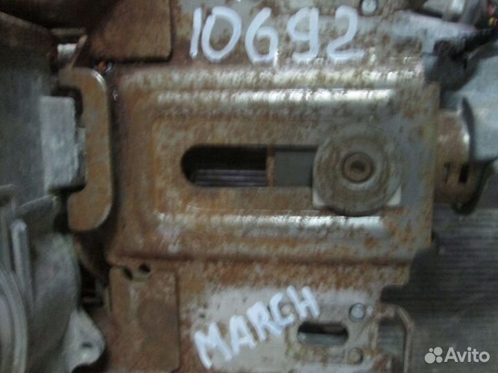 Колонка рулевая Ниссан Марч ак12 эдектроусилитель