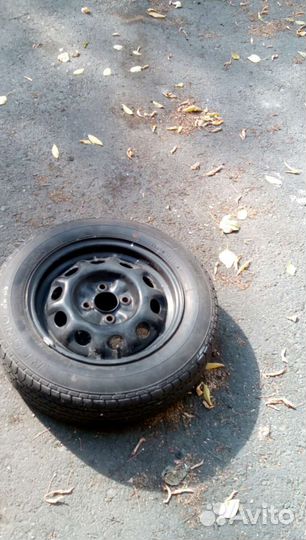 R14 Bridgestone Alenza Sport AS 175/65, PCD 4x139.7 DIA 52