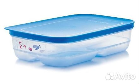 Tupperware «Умный холодильник» для мяса и рыбы