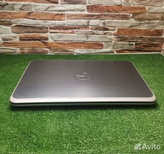 Мощный ноутбук dell i7/Видеокарта 2Гб/ssd/8ozu