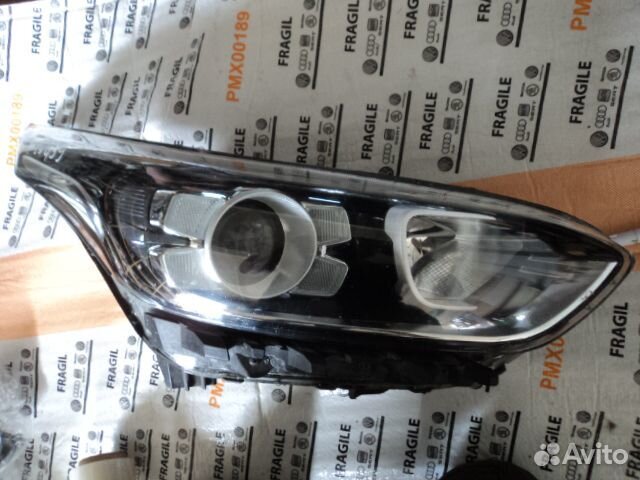 Фара правая Kia Cerato 4 2018-нв 92102m6100 Киа