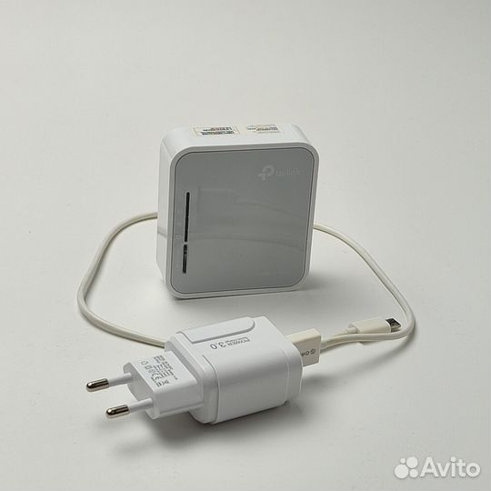 Роутер TP-link TL-MR3020