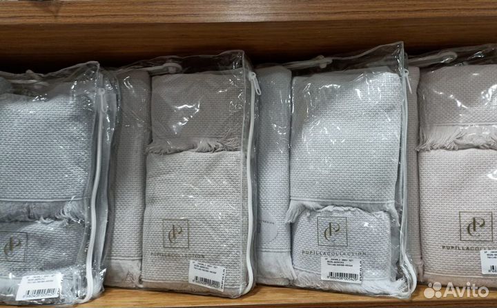 Набор полотенец 3 шт