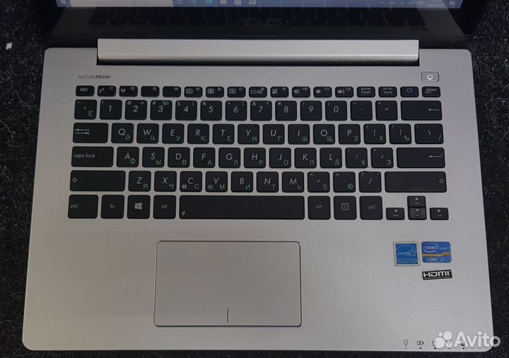 Ноутбук Asus 13.3