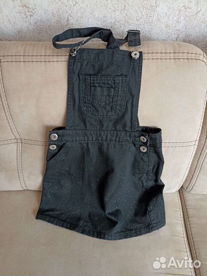 Вещи пакетом на девочку