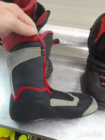 Сноубордические ботинки К2