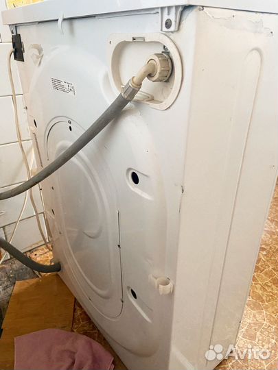 Стиральная машина Indesit