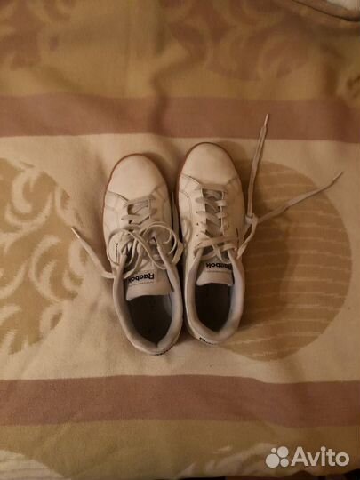 Кеды мужские Reebok Complete CLN