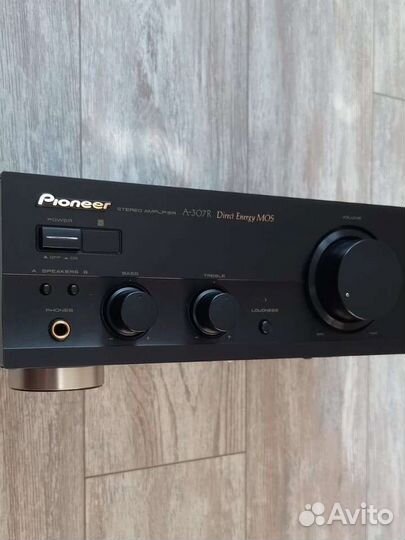 Усилитель pioneer a307R