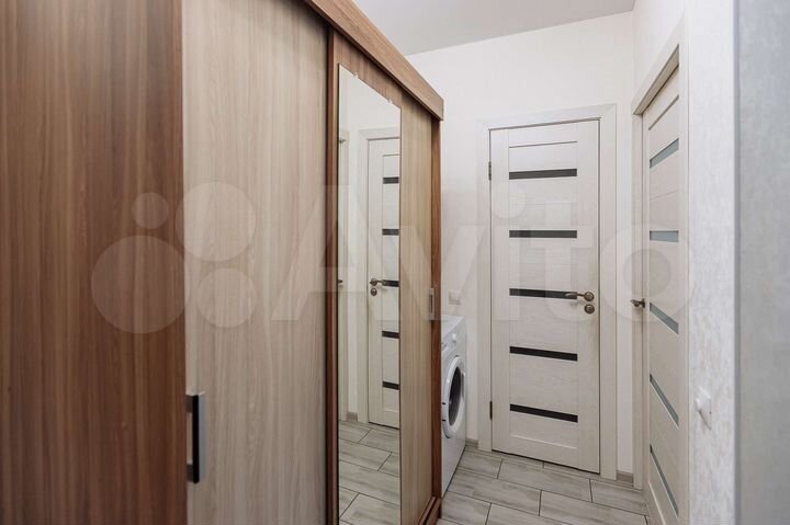 1-к. квартира, 25 м², 4/5 эт.