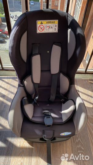 Десткое автокресло от 0 до 18