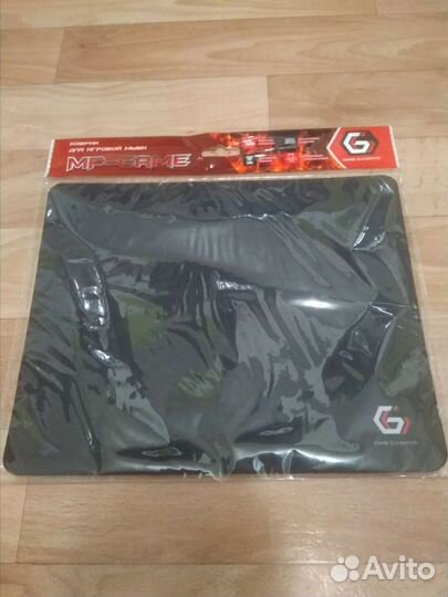 Игровой коврик для мыши