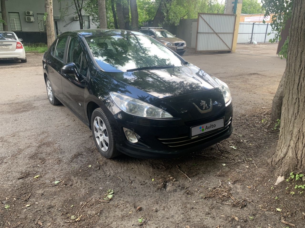 Peugeot 408: фото владельца