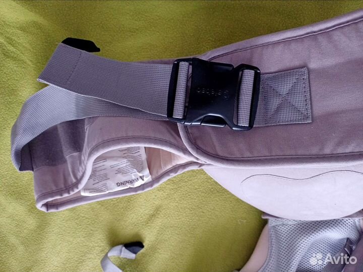 Переноска(хипсит) для детей кенгуру